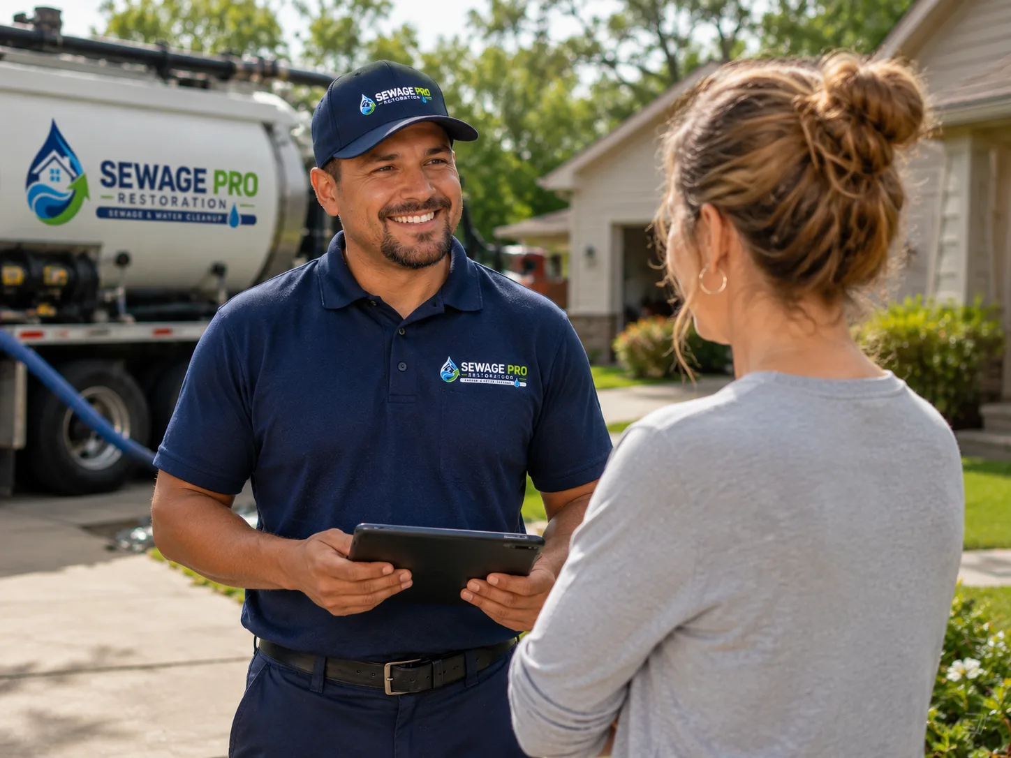 Sewage Cleanup Services Grulla, TX FAQs